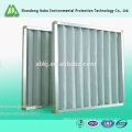 For air conditioning system Pre Panel G4 pleated filter